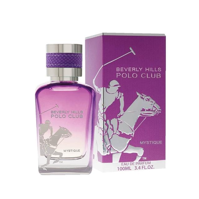 【B.H.POLO】神秘旅程魔幻女性淡香精100ml(專櫃公司貨)