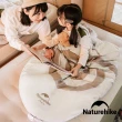 【Naturehike】蝸牛造型兒童睡袋 附收納後背包 SD004(台灣總代理公司貨)
