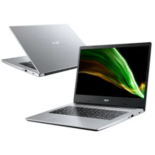 【Acer 宏碁】14吋N4500文書筆電(Aspire 1/N4500/4G/128G eMMC/W11S/A114-33-C53V)