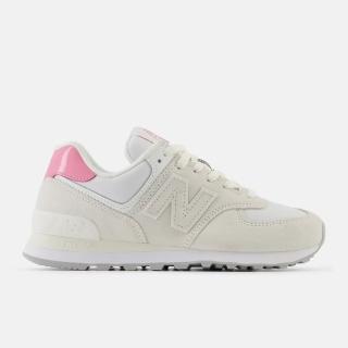 【NEW BALANCE】NB 休閒鞋 女鞋 運動鞋 白粉 WL5742BA-B楦