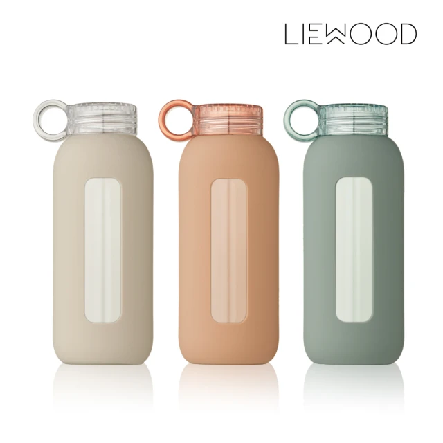 Liewood Yang水壺 500ml(3色任選)