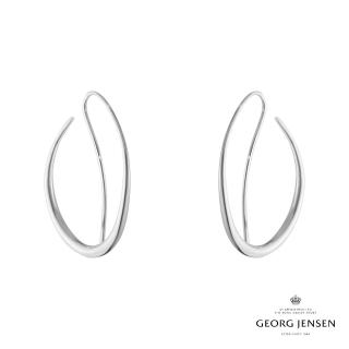 【Georg Jensen 官方旗艦店】OFFSPRING 耳環(銀飾 耳環)