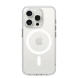 【UNIU】iPhone 15 Pro /15 Pro Max EUV PRO 變色透明殼  按鍵磁吸版 6.1/6.7吋(霧面磁吸款/全透明磁吸款)