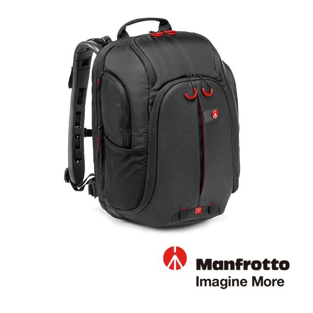 【Manfrotto 曼富圖】Multi Pro-120 PL Backpack 旗艦級蝙蝠雙肩背包 MBPL-MTP-120(公司貨)