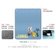 【KOIZUMI】Pok☆mon寶可夢地毯YDK-206•幅110cm(地毯)
