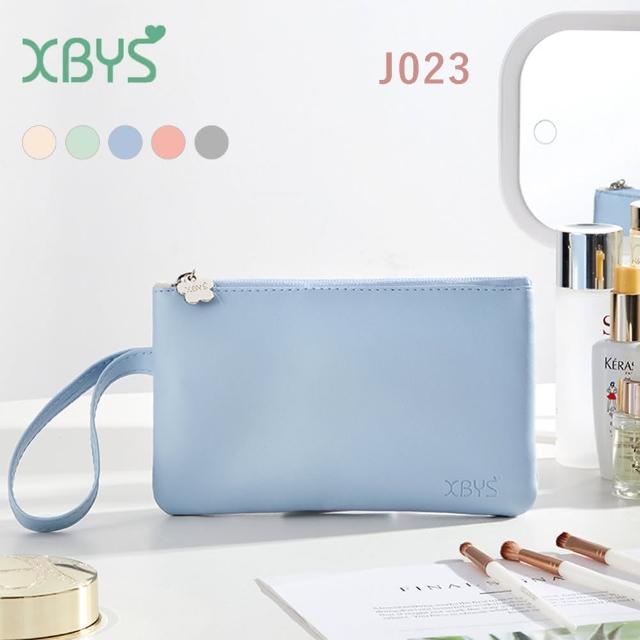 【XBYS】母親節禮物 手提化妝包  耐髒耐污清潔便利(J023)