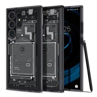 【Spigen】SGP Galaxy S24 Ultra Ultra Hybrid-防摔保護殼(透視結構)