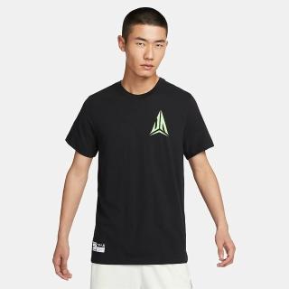 【NIKE 耐吉】上衣 男款 短袖上衣 運動 AS JA M NK DF TEE 黑 FQ4911-010