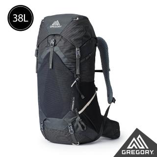 【Gregory】38L PARAGON登山背包 M/L(玄武黑)