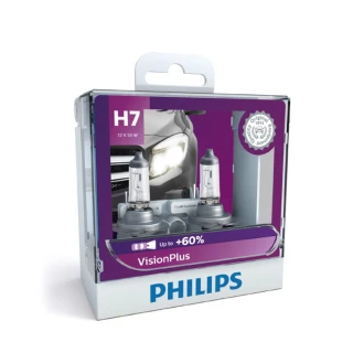 【Philips 飛利浦】頭燈 勁靚光 +60% H11(車麗屋)