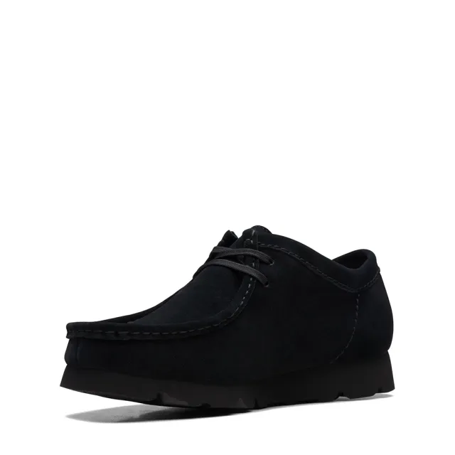 Clarks】男鞋Wallabee GTX Originals 原創工藝GTX防水袋鼠鞋(CLM49449R