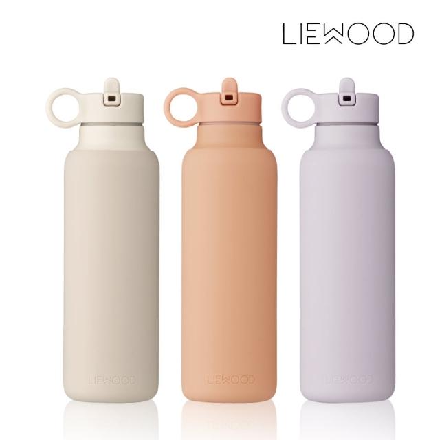 【Liewood】Stork不鏽鋼保溫水壺(500ml)