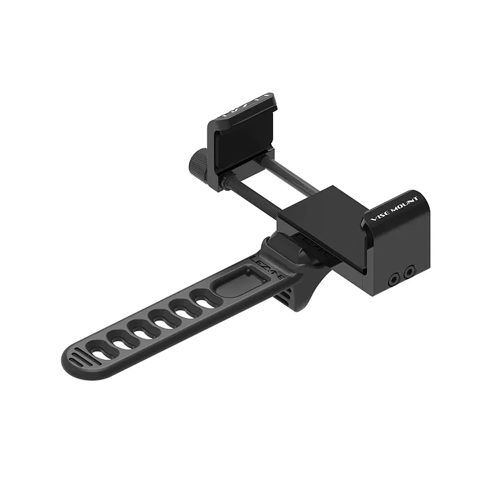 【LEZYNE】夾具式手機架 SMART VISE PHONE MOUNT(單車手機架/寶可夢/手機導航/外送/環島)