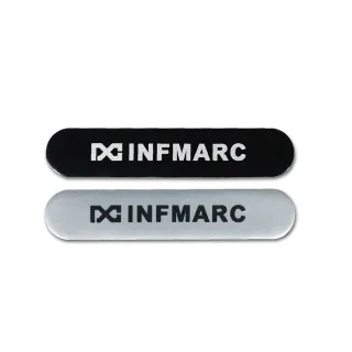 【INFMARC】配重鉛片 Lead Tape 自黏鉛片 適用匹克球拍(一包10入)