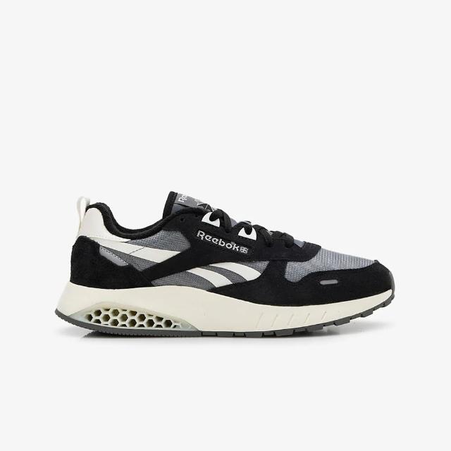 【REEBOK】Classic Leather Hexalite 男 休閒鞋 運動 復古 黑灰(100074408)