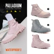 【Palladium】PAMPA LITE+ RCYCL WP+再生纖維輕量防水靴-中性-多色任選