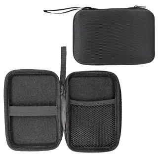 雙11限定 SB-B02 A10S/D11/D110標籤列印機適用收納包(硬殼收納包/防震防撞收納包/外出保護收納盒/ 