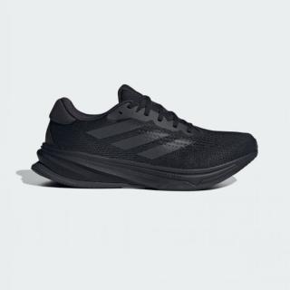 【adidas 愛迪達】慢跑鞋 男鞋 運動鞋 緩震 SUPERNOVA RISE M 黑 IG5843(8632)