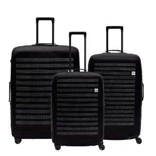 【LOJEL】Luggage Cover 29.5吋 CUBO FIT 擴充行李箱套