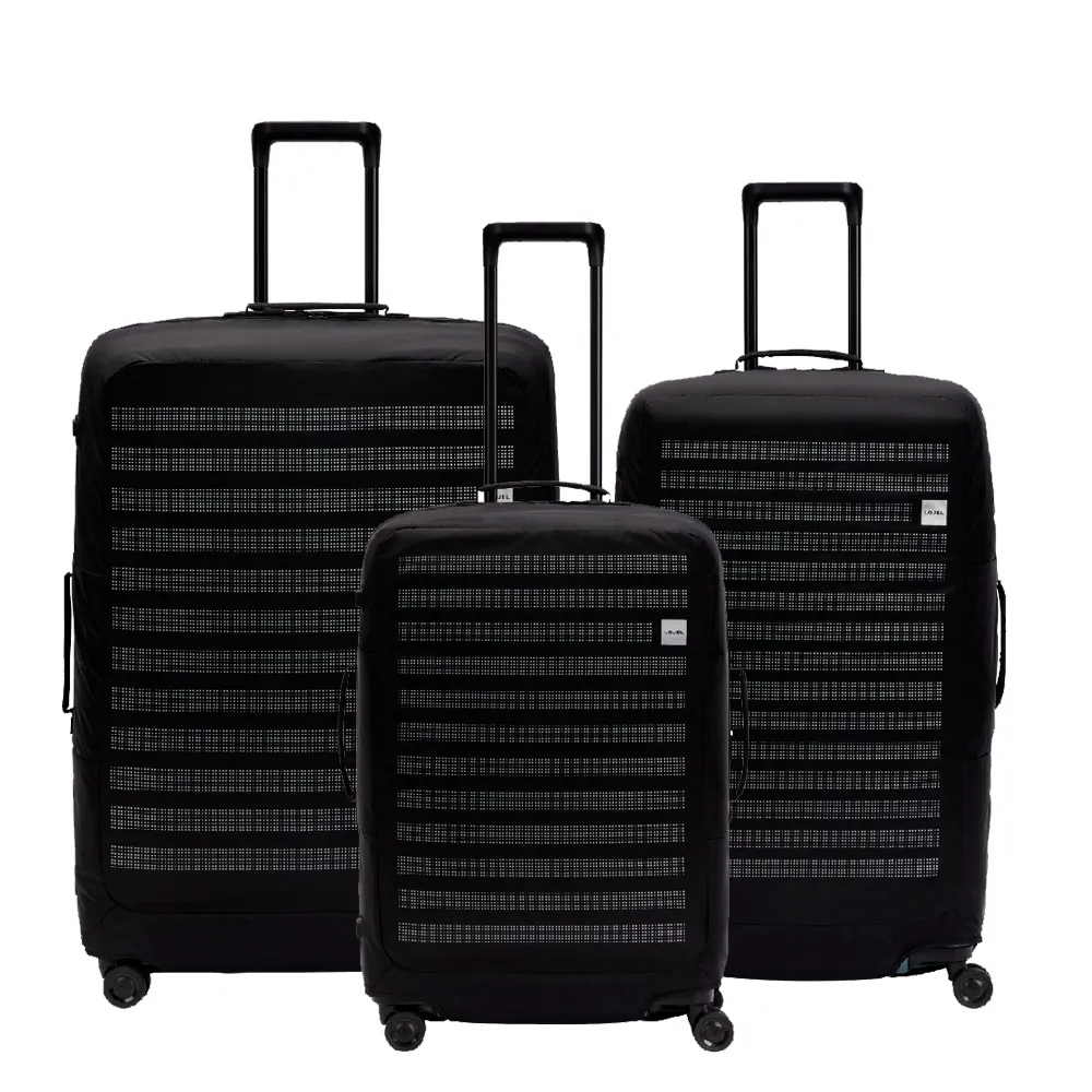 【LOJEL】Luggage Cover 30吋 CUBO 擴充行李箱套