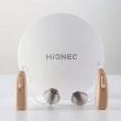 【DTMcare 美國天籟】充電式RIC耳掛型降噪輔聽器 Hionec Fresh 雙耳(輕度至中度聽損適用 充電式設計)