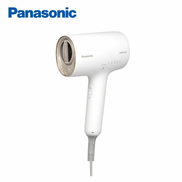 Panasonic 國際牌 奈米水離子智慧溫控摺疊式吹風機 