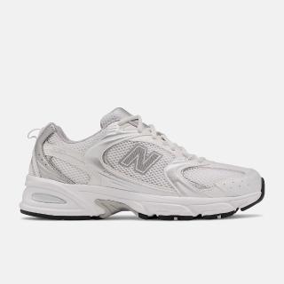 【NEW BALANCE】NB 休閒鞋 男鞋 女鞋 運動鞋 白銀 MR530EMA-D楦