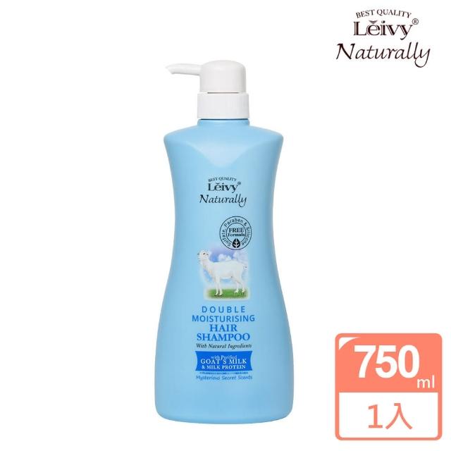 【日本Leivy】羊奶洗髮精(750ML)