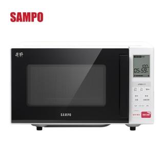 【SAMPO 聲寶】20L微電腦平臺微波爐 -(RE-J203PM)