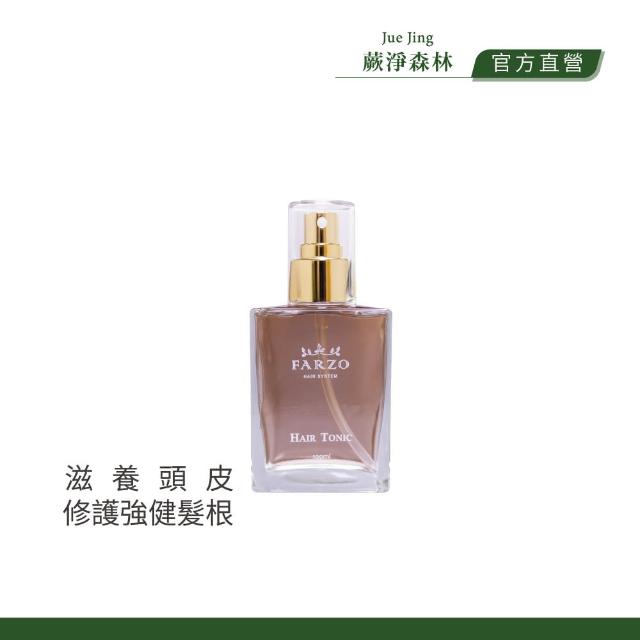 【JueJing 蕨淨森林】鋸棕櫚養髮精華液100ML(健髮專利　活絡頭皮　增添豐盈感)