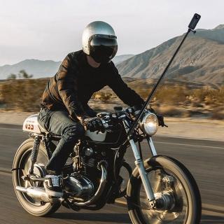 【LOTUS】INSTA360 X/X2/X3摩托車支架 升級版 副廠