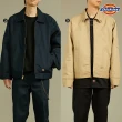 【Dickies】男女款TJ15抗皺鋪棉艾森豪外套(多款任選)