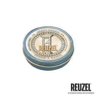 【REUZEL】清新舒爽刮鬍膏(28.5g)