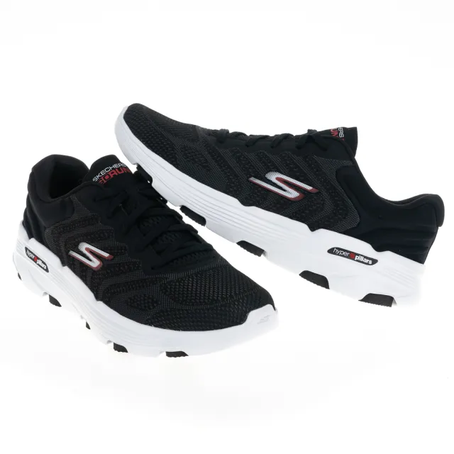 【SKECHERS】男鞋 慢跑系列 GO RUN 7.0(220641BKW)