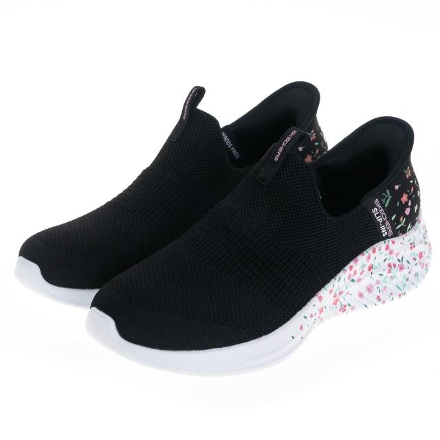 【SKECHERS】女鞋 休閒系列 瞬穿舒適科技 ULTRA FLEX 3.0(150179BKMT)