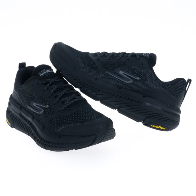 【SKECHERS】男鞋 慢跑系列 GO RUN MAX CUSHIONING PREMIER 2.0(220840BKCC)