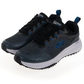 【SKECHERS】男鞋 運動系列 BOUNDER RSE 寬楦款(232783WBKBL)