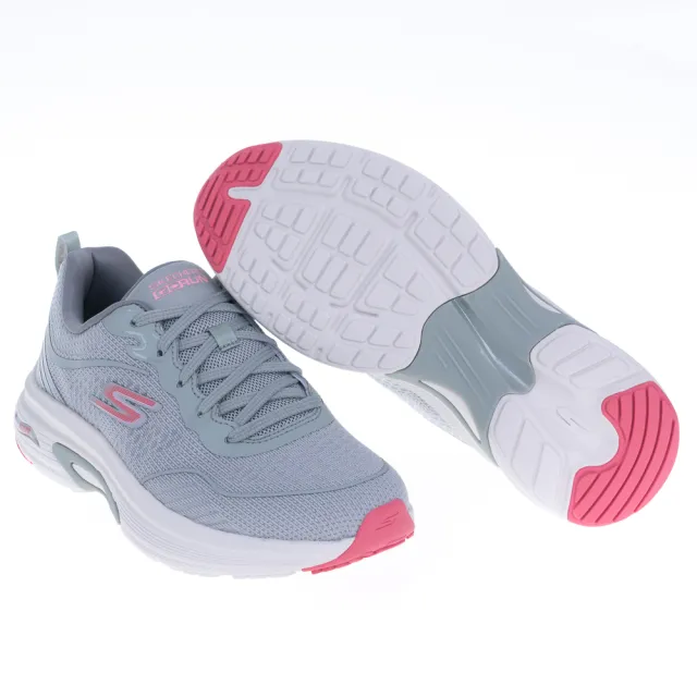 【SKECHERS】女鞋 慢跑系列 GO RUN ARCH FIT(128951GYPK)