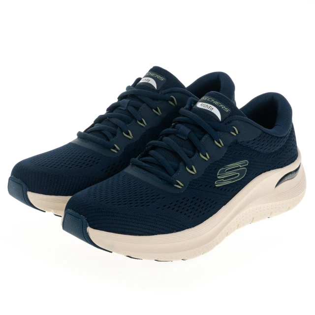 SKECHERS 男鞋 運動系列 ARCH FIT 2.0(232700NVY)