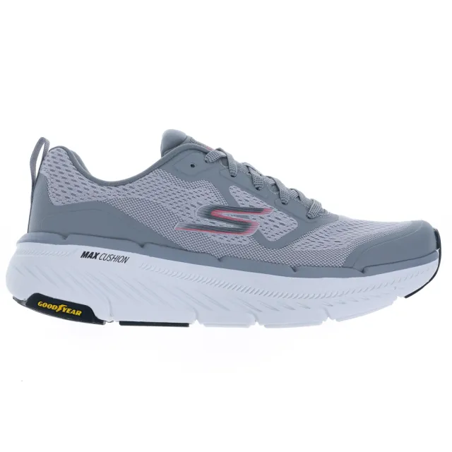 【SKECHERS】男鞋 慢跑系列 GO RUN MAX CUSHIONING PREMIER 2.0(220840GRY)