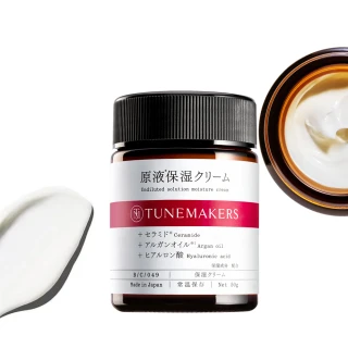 【TUNEMAKERS 渡美】原液保濕乳霜(50g)