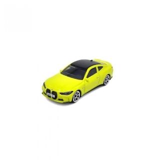 正版授權迷你合金車-1:64 寶馬M4 G82