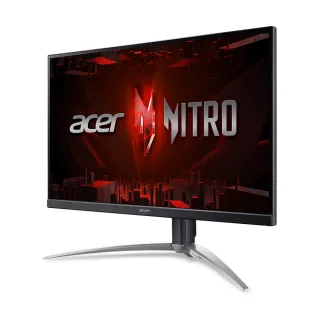 【Acer 宏碁】XV273U V3 電腦螢幕(27型/2K/180Hz/0.5ms/IPS)