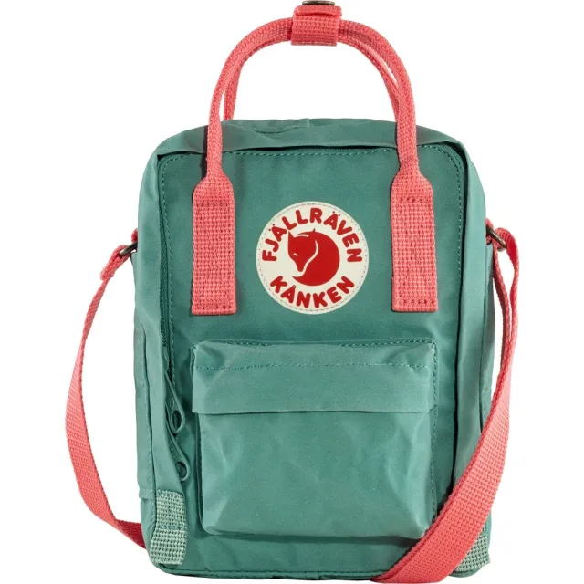 【Fjallraven】Kanken Sling 隨身袋 瑞典 小狐狸 北極狐 側背包 斜背包 肩背包 FR23797(Kanken縮小版)