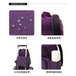 【Kinloch Anderson 金安德森】Macchiato 小巧機能後背包(紫色)
