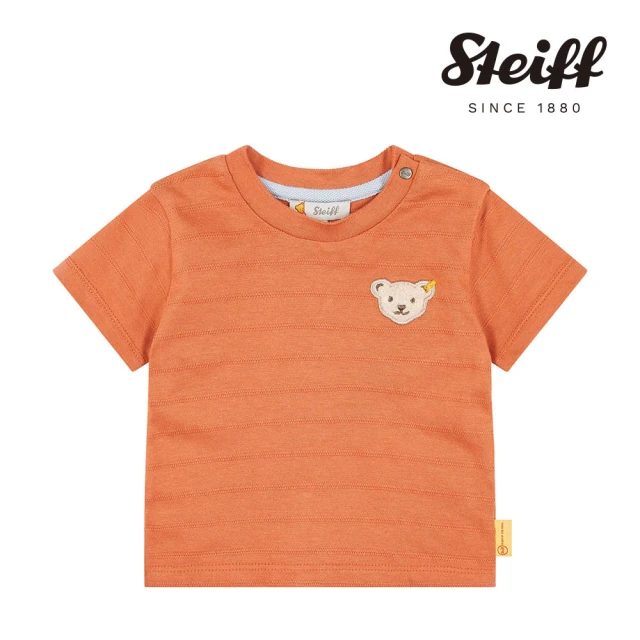 STEIFF 熊頭童裝 短袖T恤衫(短袖上衣)