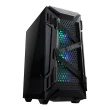 【華碩平台】i5十核 RTX4060 3X WiN11P{橙色天}電競電腦(i5-14400F/Z790/128G D5/2TB)