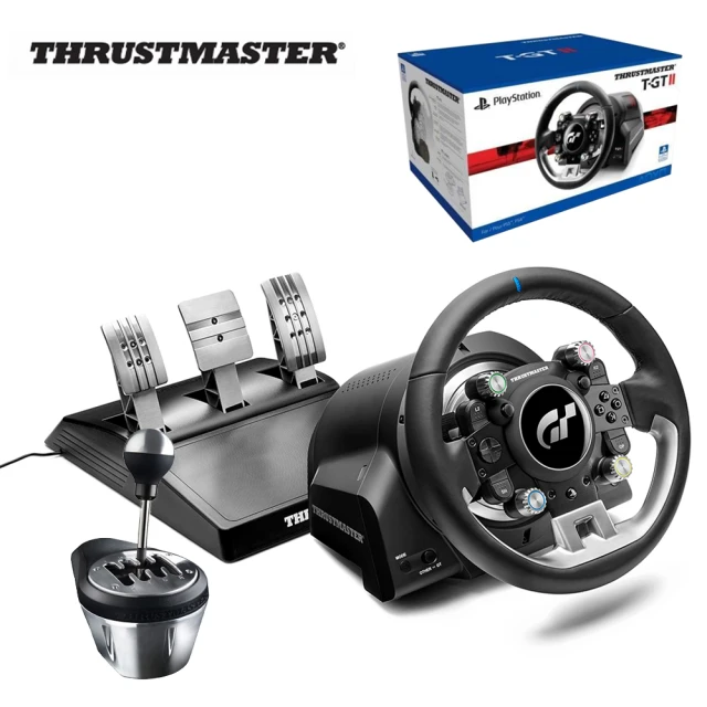 THRUSTMASTER 圖馬斯特 圖馬斯特T818 Fer