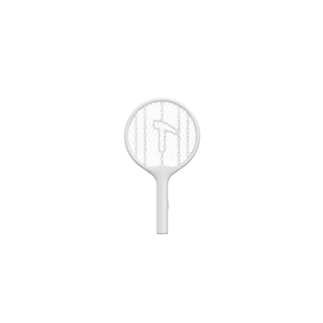 【小米有品】Qualitell質零滅蚊拍C1-lite 電蚊拍(滅蚊拍 手持電蚊拍)
