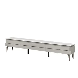 【H&D 東稻家居】長櫃6.6尺(TCM-09178)